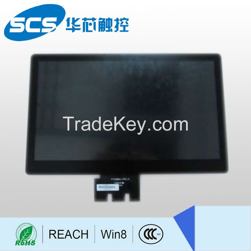 15.6 inch touch screen module with open frame