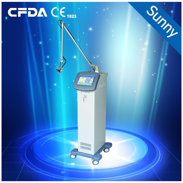 New arrival 30W fractional co2 laser machine for skin rejuvenation