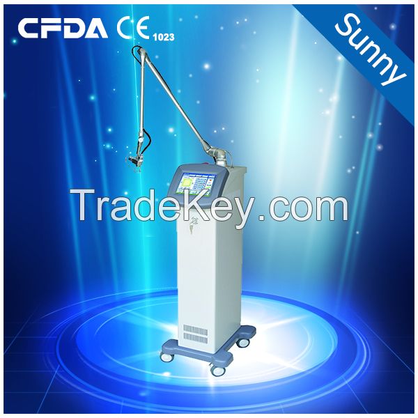 New Effective High Power Laser Acne Scar Removal Machine