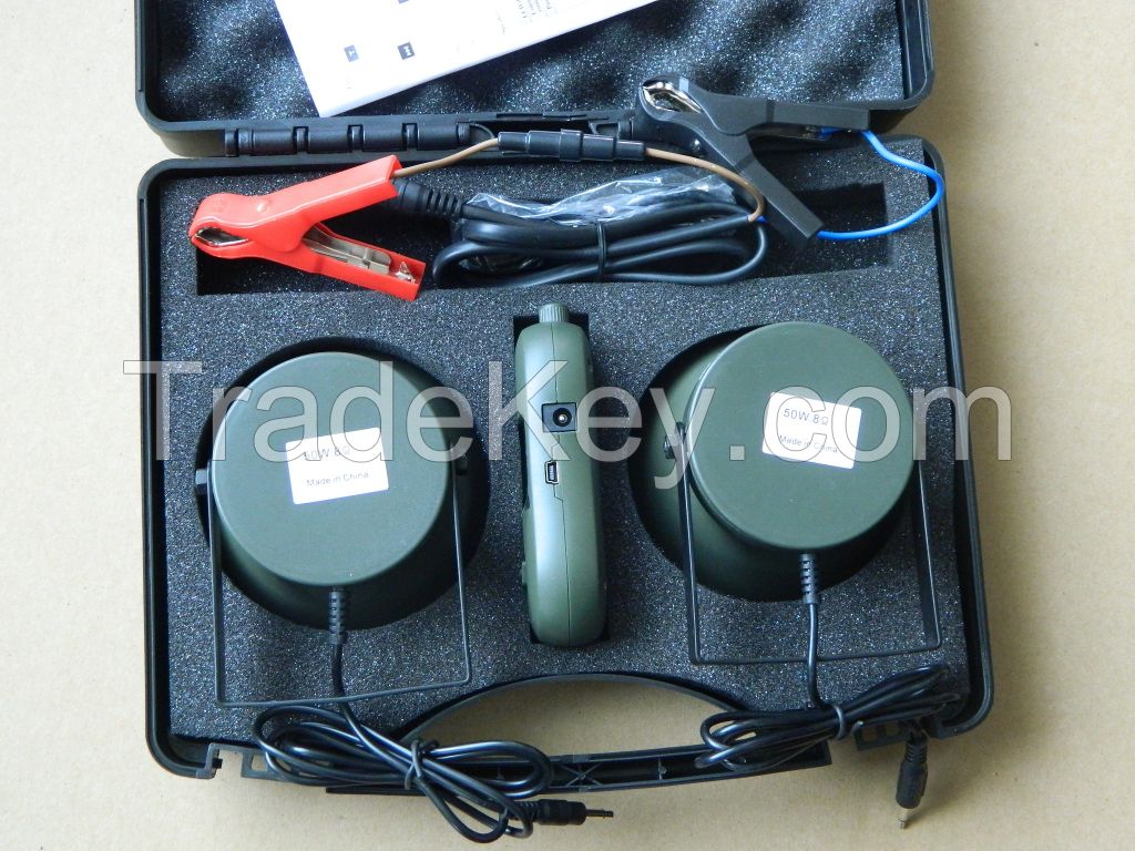 Used duck goose fox hunting decoy with 182 sounds and support two external speakers cp-391
