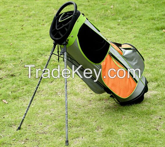 standard golf stand bag 
