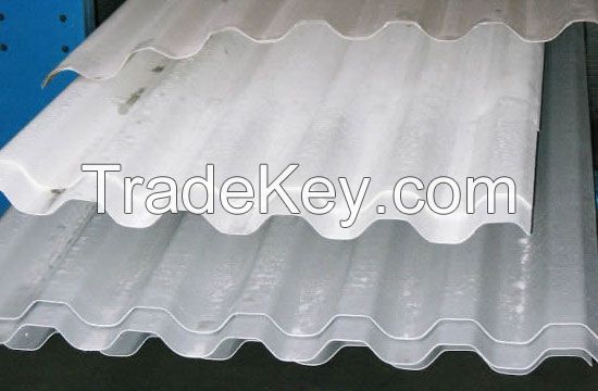 FRP Corrugated Sheets