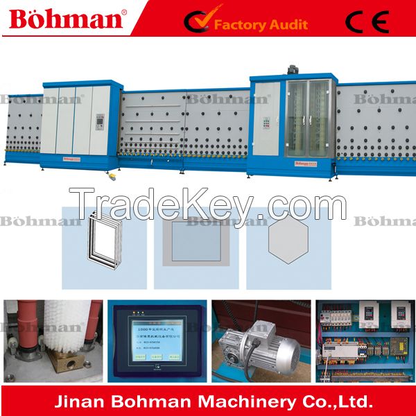 Vertical Automatic Insulating Glass Production Line