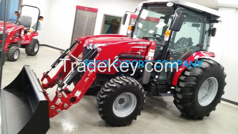 USED 2015 Massey-Ferguson 1759 For Sales In Excellent Condition!!!