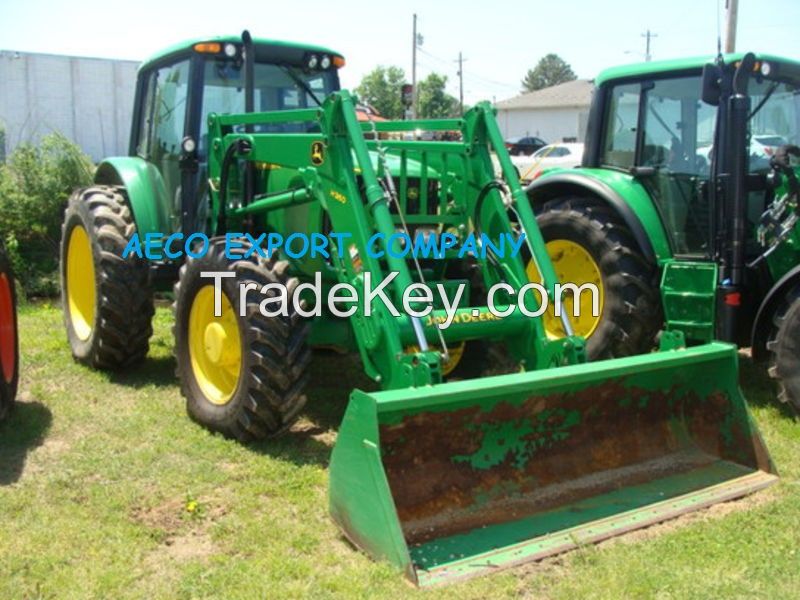 Used 2006 John Deere 7220 For Sales In Excellent Condition!!!