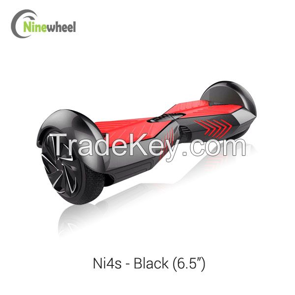 Ninewheel ni4s 6.5 self balancing electric scooter
