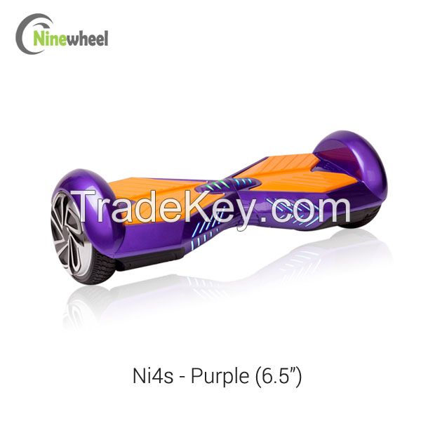 Ninewheel ni4s 6.5 hoverboard with wheels