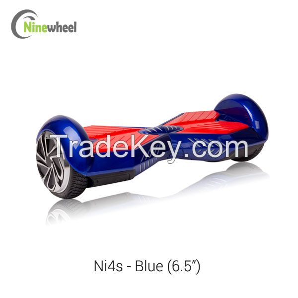 Ninewheel ni4s 6.5 two wheel scooter wheel board
