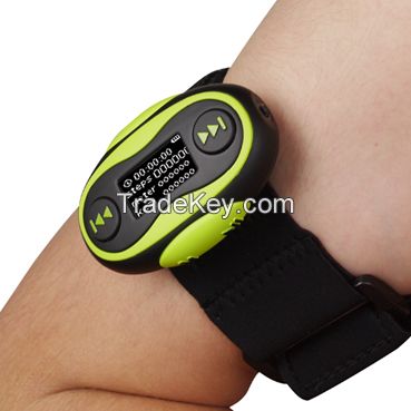 PD196Waterproof mp3 player