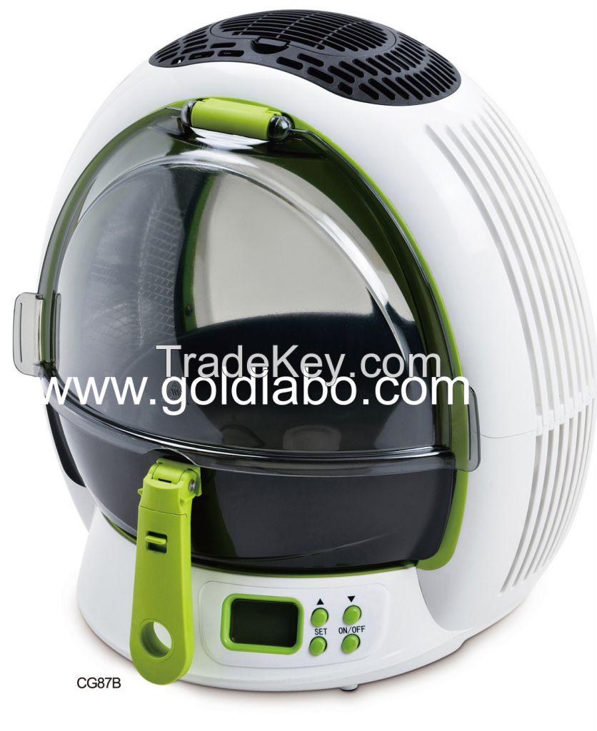 Automatic multi-function healthy fryer