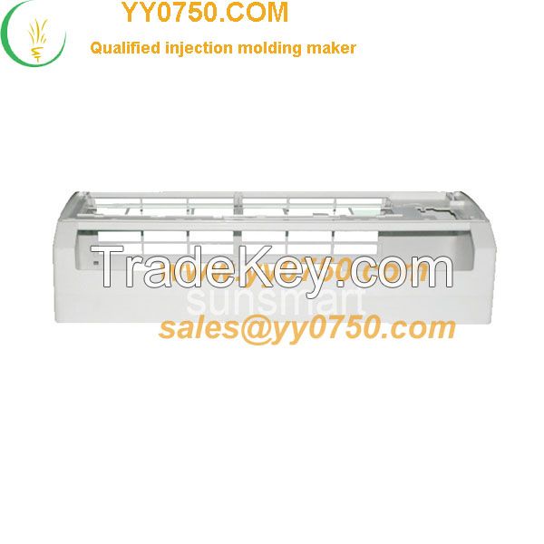 Home appliance Air Conditioner plastic front case