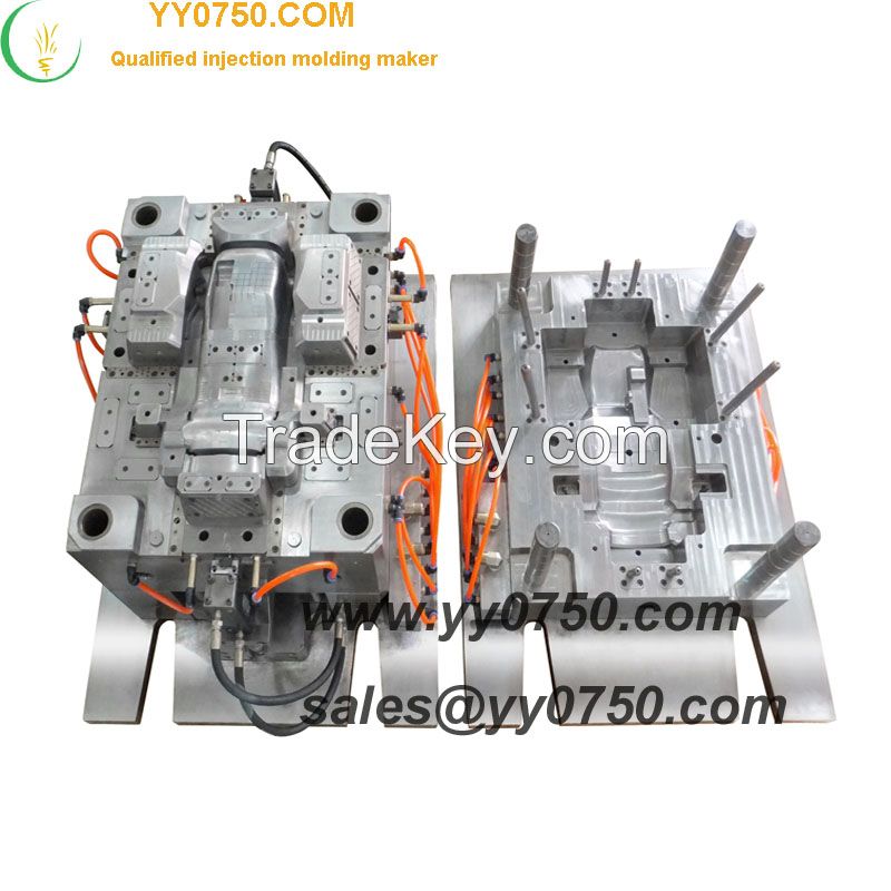 Professional Manufacturer Customized Plastic Injection Molding