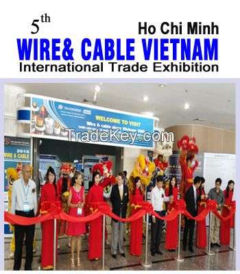 Wire & Cable Show Vietnam 2016