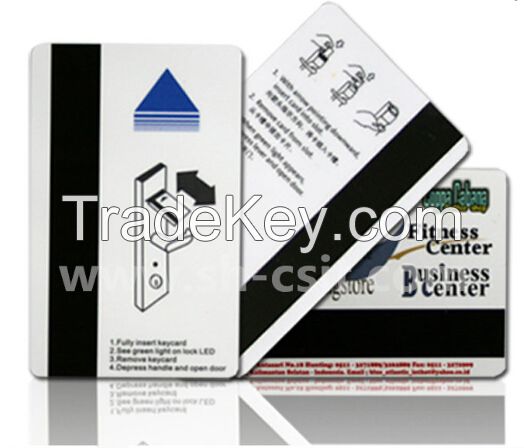 Manufacturing High Quality Wholesale 13.56MHz RFID Card    