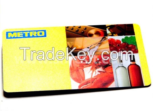 RFID PVC Printing Smart Credit Card     
