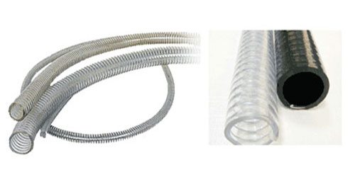 hose, pvc hose, flexible hose, steel wire reinforced hose