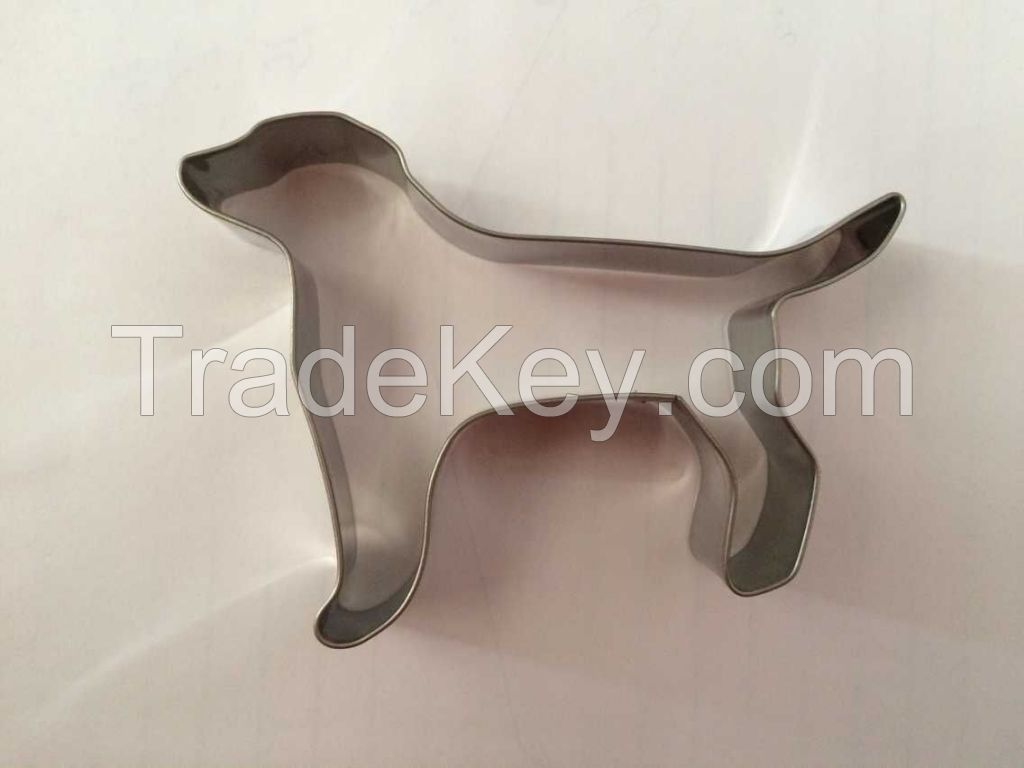 Stainless Steel Cookie cutter