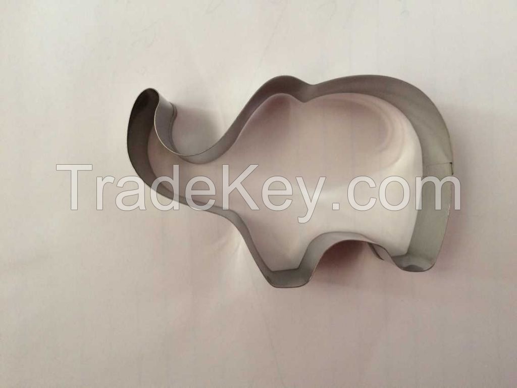 Stainless Steel Cookie cutter