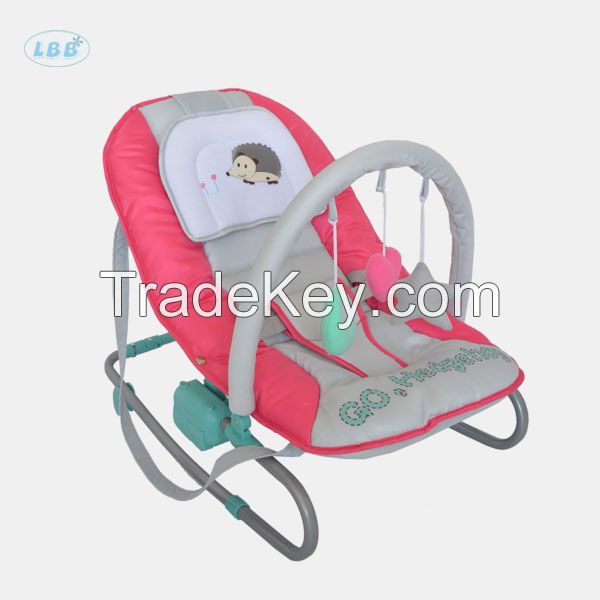 Safe foldable baby shower chair