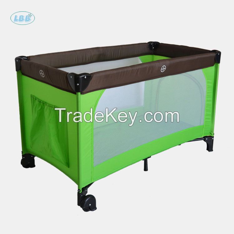 Basic Large Baby Playpen With Game Hole