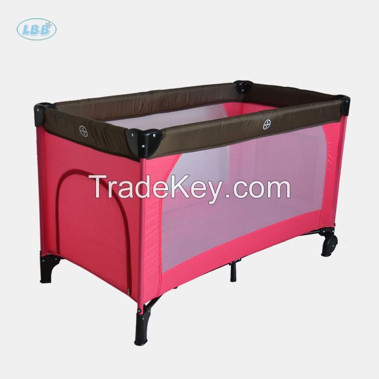 Basic Large Baby Playpen With Game Hole