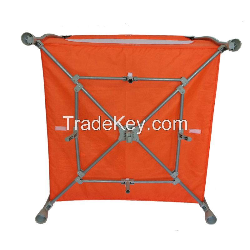 Aluminum Baby Square Playpen Chinese Manufacturer