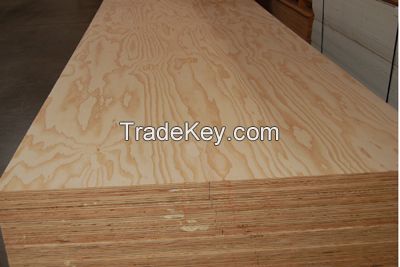 Plywood BWR Grade