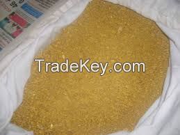 Gold nuggets,Gold bars and gold dust on sale 