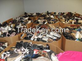 wholesale used shoes