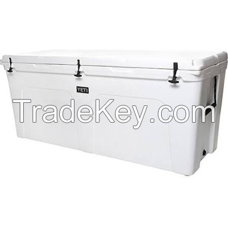 YETI Tundra 420 Cooler, White