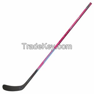 Warrior Covert QR Pink Grip Sr. Hockey Stick 