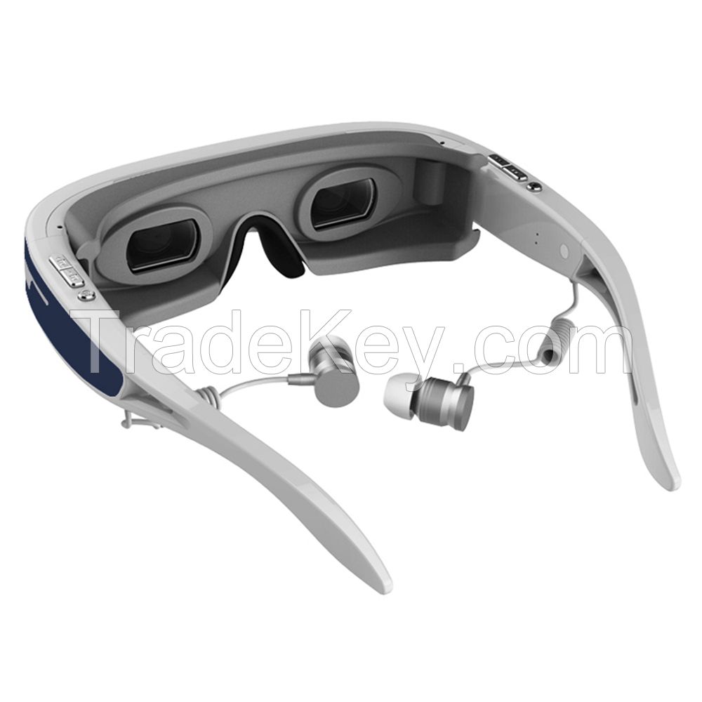 98 Inches 3D HD Video Glasses