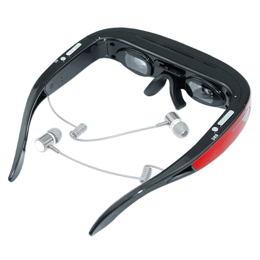 3D Video Glasses