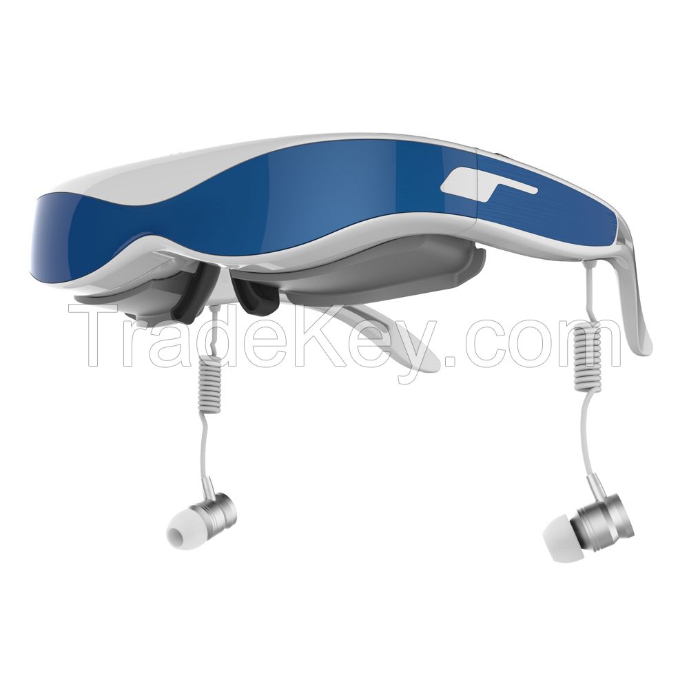 98 Inches 3D Video Glasses