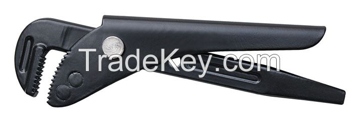 Heavy Duty Pipe Wrench, American type
