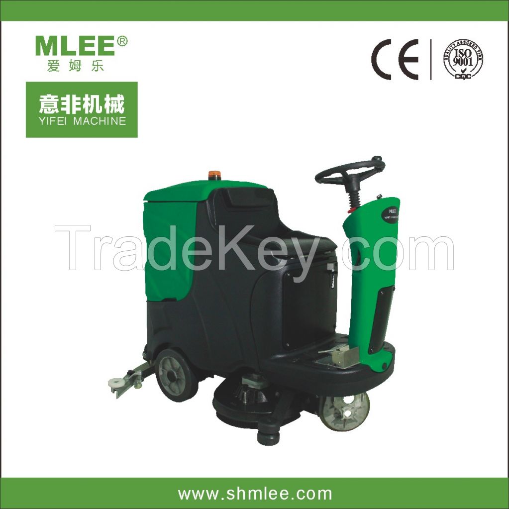 Industrial/Commercial Floor Scrubber/cleaning Machine/Equipment For MLEE850BT