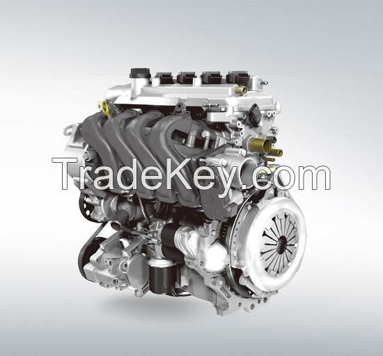 1.3L engines with VVT