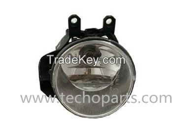 Changzhou Techo Auto Body Parts High Quality Toyota Corolla 2014 Fog Lamp