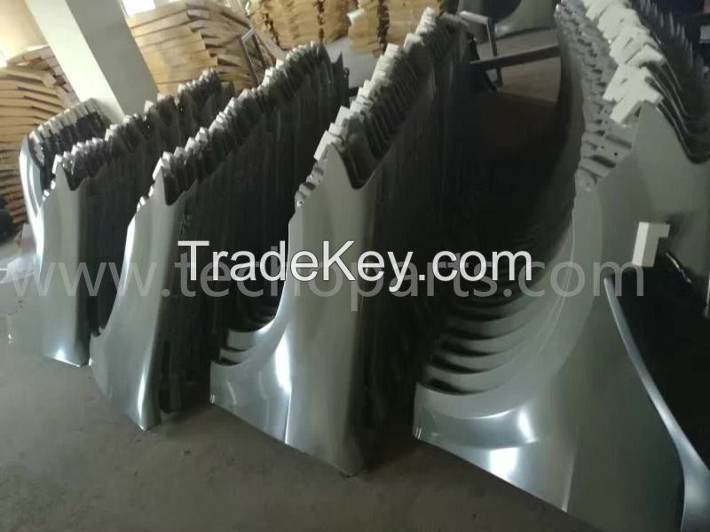 Changzhou Techo Auto Body Parts  Isuzu D-max 2014 Car Fenders