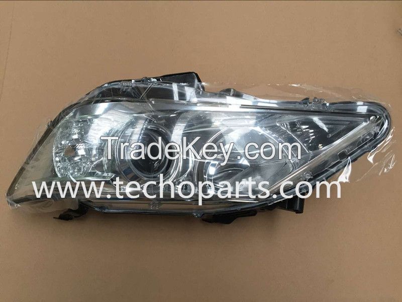 Changzhou Techo Auto Body Parts Head Lamp For Toyota Camry 2012 Middle East