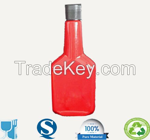 200ml motor oil bottle PET plastic bottle