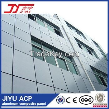 Factory price 4mm exterior pvdf aluminum composite panel