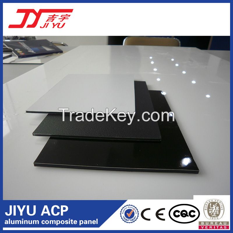 High Quality durabond aluminum composite panel price list