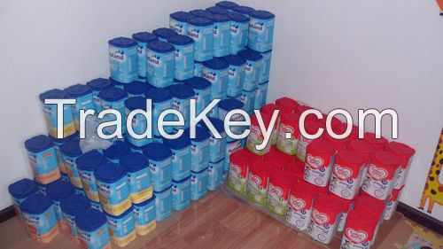 Milk powder, Cow & Gate / Infant Formula