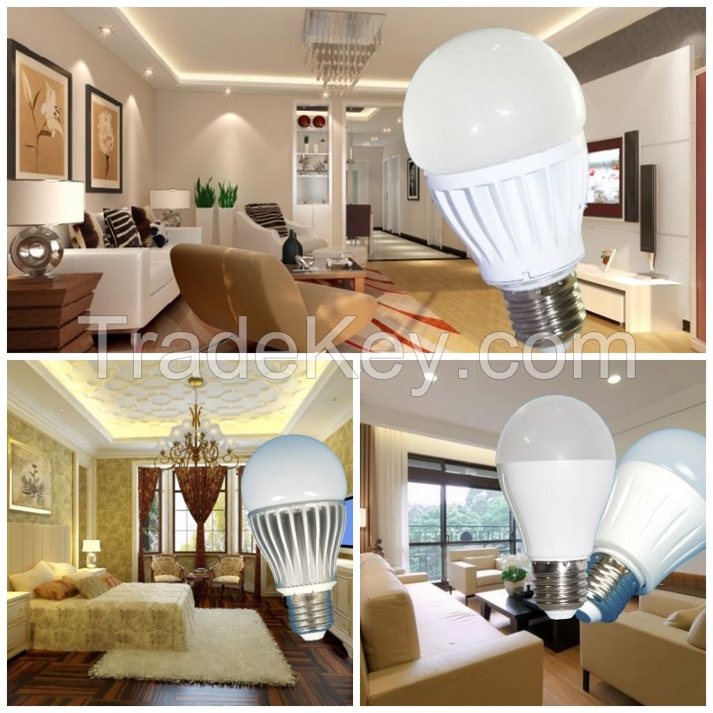 Day Night 800lumen Led E27 Bulb/E27 Led Bulb/Led Bulb E27 12w