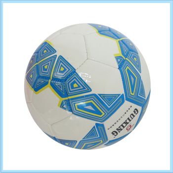 Wholesale Custom Design Size 5 Soccer Ball PU Rubber Ball Football 