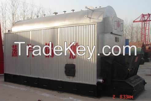 SZL Water Tube Steam Boiler for Heating