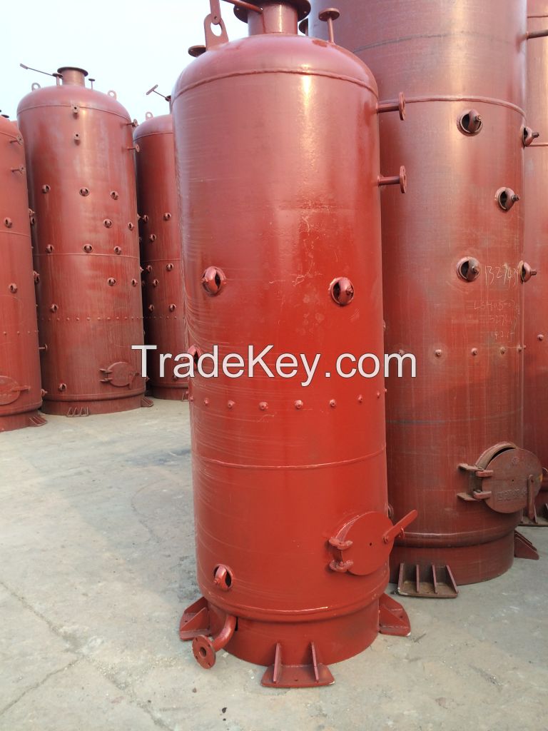 Vertical Biomass Pellet Fired Hot Water Boiler for Sale