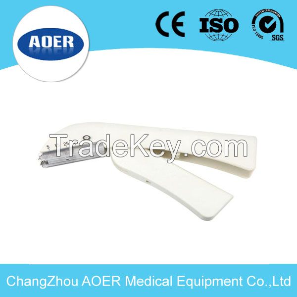 Surgical Instrument/Disposable Skin Stapler/ Surgical Stapling Devices