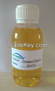 Sinomega Omega-3 Refined Fish Oil Epa+dha 30% Tg